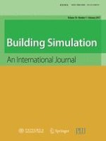 Building Simulation 1/2017