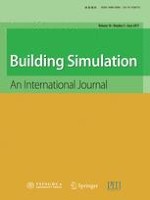 Building Simulation 3/2017