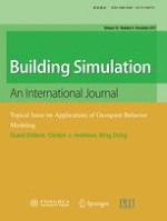 Building Simulation 6/2017