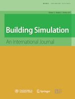 Building Simulation 5/2019