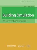 Building Simulation 3/2020