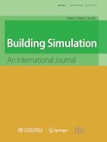 Building Simulation 3/2021