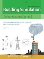 Building Simulation 3/2022