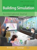 Building Simulation 1/2023