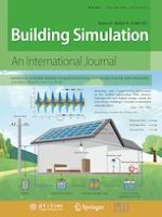 Building Simulation 10/2023