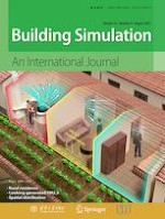 Building Simulation 8/2023