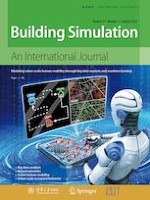 Building Simulation 1/2024