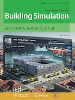 Building Simulation 2/2024