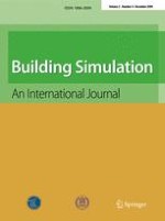 Building Simulation 4/2009