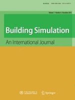 Building Simulation 6/2014