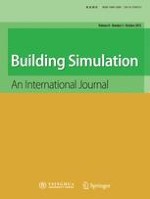 Building Simulation 5/2015