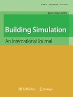 Building Simulation 2/2016