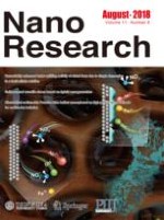 Nano Research 8/2018