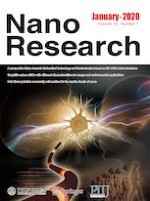 Nano Research 1/2020