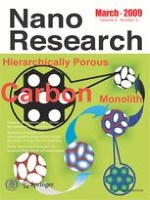 Nano Research 3/2009
