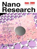 Nano Research 6/2009