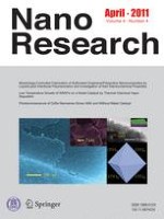 Nano Research 4/2011