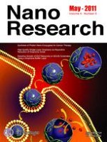 Nano Research 5/2011