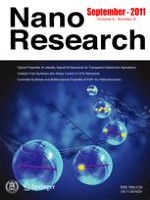 Nano Research 9/2011