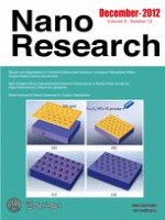 Nano Research 12/2012
