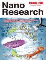 Nano Research 1/2016