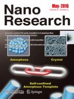 Nano Research 5/2016