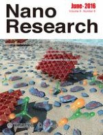 Nano Research 6/2016