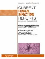 Current Fungal Infection Reports 2/2016