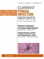 Current Fungal Infection Reports 3/2016