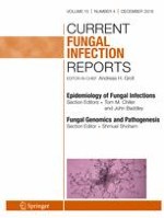 Current Fungal Infection Reports 4/2016