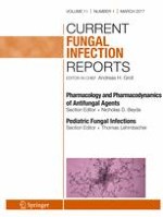Current Fungal Infection Reports 1/2017