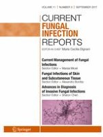 Current Fungal Infection Reports 3/2017