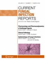 Current Fungal Infection Reports 1/2018