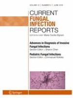 Current Fungal Infection Reports 2/2018
