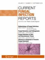 Current Fungal Infection Reports 3/2018