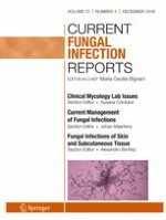 Current Fungal Infection Reports 4/2018