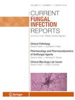 Current Fungal Infection Reports 1/2019