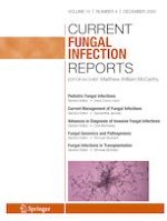 Current Fungal Infection Reports 4/2020