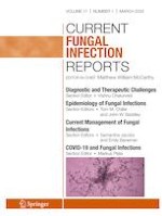 Current Fungal Infection Reports 1/2023