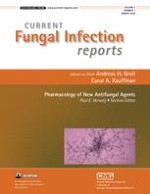 Current Fungal Infection Reports 1/2008
