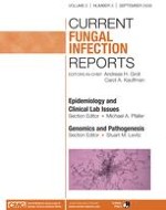 Current Fungal Infection Reports 3/2009