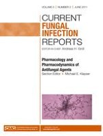 Current Fungal Infection Reports 2/2011
