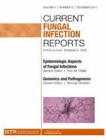 Current Fungal Infection Reports 4/2011