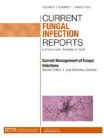 Current Fungal Infection Reports 1/2012