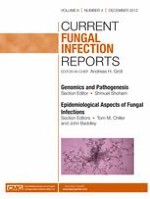 Current Fungal Infection Reports 4/2012