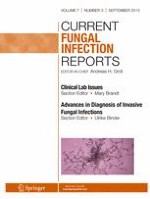 Current Fungal Infection Reports 3/2013