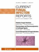 Current Fungal Infection Reports 2/2015