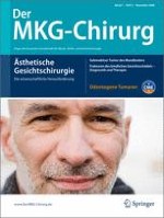 Die MKG-Chirurgie 3/2008