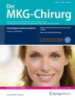 Der MKG-Chirurg 2/2018