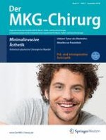 Der MKG-Chirurg 3/2018
